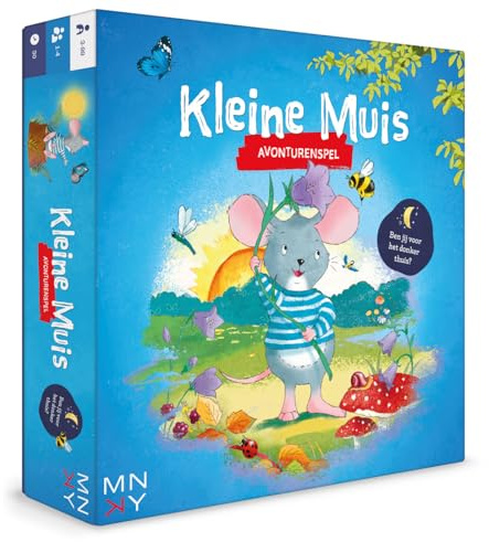 Kleine Muis - Tischspiele