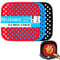 Air Fryer Liners,3 Pack 8.5 Inch Square Non-Stick Reusable Silicone Mats,100% Food-Grade, Air Fryer Accessories for NINJA,Gourmia,Power XL & More
