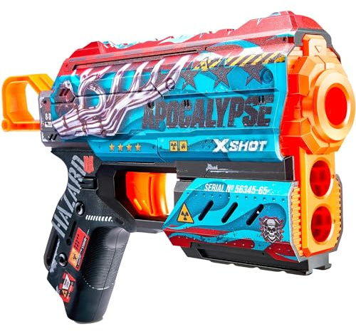 ZURU Dartblaster X-Shot Skins - Flux Apocalypse