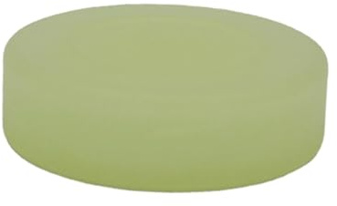 Harilla Eishockey-Puck, leuchtet im Dunkeln, Hockeyball, Kinderspielzeug, Spielzubehör, selbstleuchtend, für Kinder, Erwachsene, Jugendliche, Party-Puck
