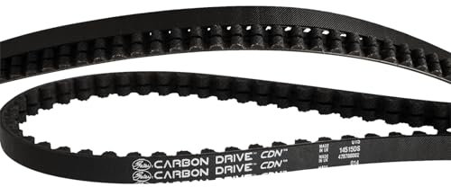Gates Carbon Drive Sport CING.cdx 120t 1320mm Nera Kupplungen, Mehrfarbig (Mehrfarbig), Einheitsgröße