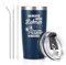 Livole Geschenk für Lehrer, Erzieher, Männer, Abschiedsgeschenk Lehrer Thermobecher, Erzieher Dankeschön Geschenke, Geschenk Grundschule, Beste Lehrerin Geschenke Ideen, 20oz 600ml Edelstahl Becher