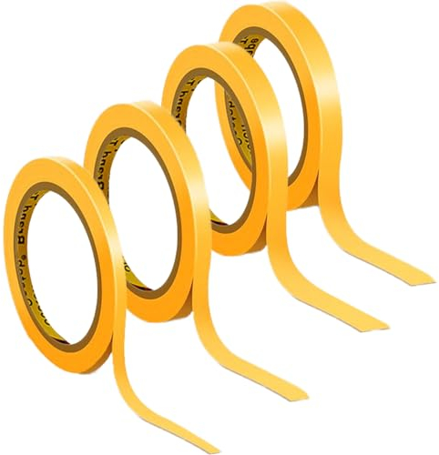 Syansju Maskiertape Modellbau,Maskiertape,Masking Tape Modellbau (4mm+5mm+6mm+7mm)