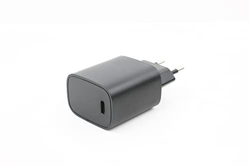 USB-C Adapter 20W kompatibel mit Samsung Galaxy A55 5G, Output: 5V 3,0A / 9V 2,22A / 12V 1,67A, USB-PD - 20W, schnell Laden
