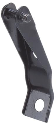 cyclingcolors Support Lampe et réflecteur feu Avant arrière vélo catadiopte Attache Montage V-Brake