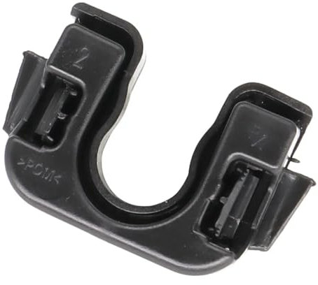 RCTGPGJAC 4 Satz kompatibel for Ford Focus 3 MK3 Mondeo MK4 Fiesta MK7 MK8 B-Max C-max Hintere Ladeabdeckung Hutablage Clips Schwenkhalterung Montage