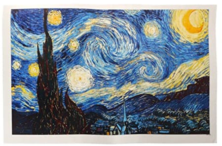 Kexpsogy Laptop Decal 12 To 15.5 In Laptop Netbook PC Notebook Reusable Art Deco