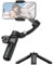 Delaman phonegimbalstabilizer DF Digitalfoto Thanos Gimbal Stabilizer System, Dual-Spring Arm with Load Vest, Compatible with Ronin-S/Zhiyun Crane/Feiyu AK Series, Max 280g Payload, Detachable