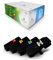 HAUPTSTADT TONER GreenSerie Toner im Set 10x kompatibel für Utax P-C2566 P-C2650 P-C2655 ersetzt PK5015 CKMY
