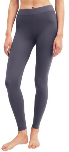 CALIDA Elastic Leggings Damen | mit breitem Softbund, hoch geschnitten