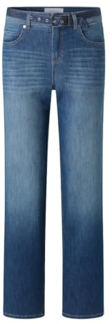 ANGELS Straight-Fit Jeans Lara City