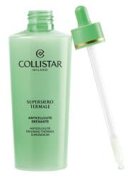 Collistar Supersiero Termale Anticellulite Drenante, 200 ml