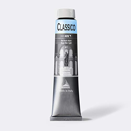 MyMeli Oil Paint, Classico Kings Blue, 405, 324405, 6.8 fl oz (200 ml)