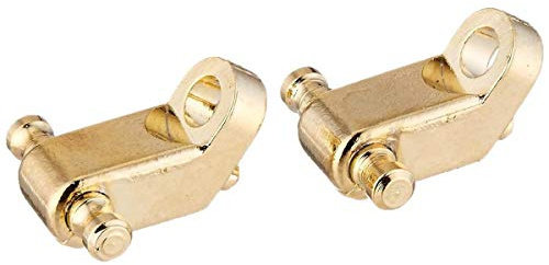 Fender Guitar String Guides, American Standard, Set of 2, Gold