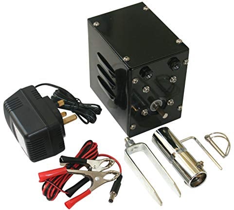 Spit Hog Roast Rotisserie Electric Motor Up To 20KG