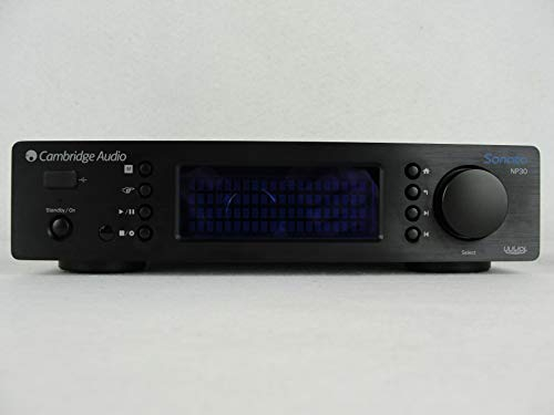 NP30 Netzwerkplayer Cambridge Audio | Farbe: schwarz