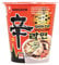 Nongshim Cup Noodles Soup 68 g (Pack of 6)