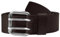 Fjällräven Herren Singi Two-Pin Gürtel, Braun (Leather Brown), 85 cm