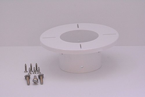 Main Drain Adapter - to adhere cover on swimming pool's main drain