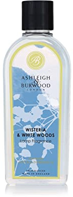 Ashleigh & Burwood Raumduft Wisteria & White Woods Größe 500 ml