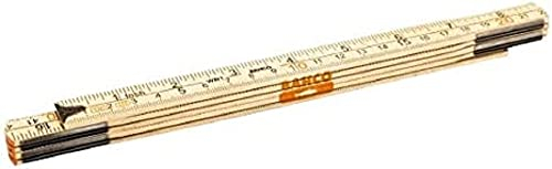 Metro Plegable 1M De Madera