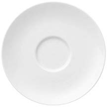 Thomas Sunny Day ROK - Piattino da caffè, 14,5 cm, Colore: Bianco