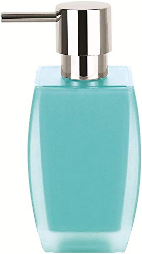 Spirella 10.16097 Seifenspender Freddo, Light Acqua