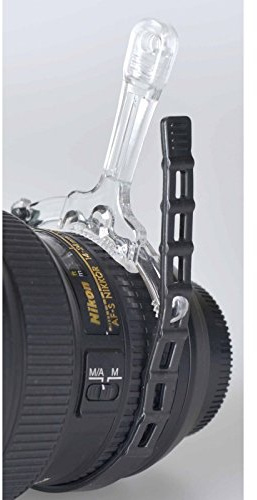Ring Ringlight Zoom aufzuheben Gear (Kunststoff)
