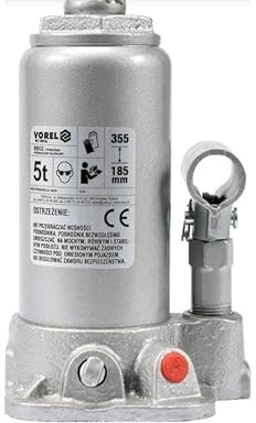 Yato 80032 - Hydraulic Bottle Jack 5T
