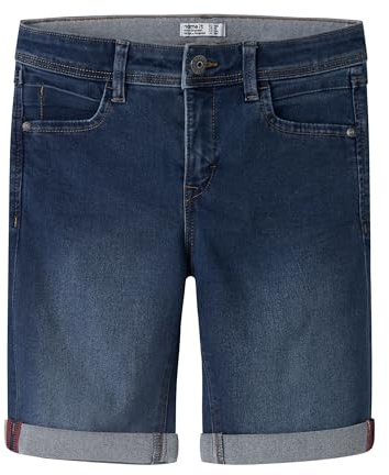 NAME IT Boy Shorts Slim Fit Long | Shorts