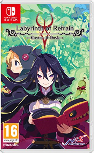 Labyrinth of Refrain: Coven of Dusk NSW [