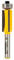 Yonico 14943q 1-Inch Triple Flute X 1/2-Inch Diameter Flush Trim Router Bit 1/4-Inch Shank