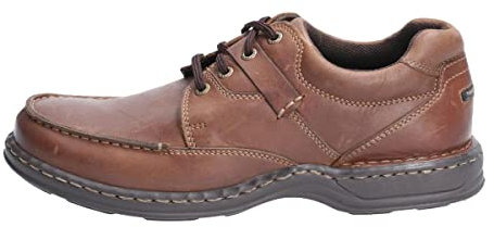 Hush Puppies Randall Ii, Herren Derbys, Braun (Brown Brown), 44 EU