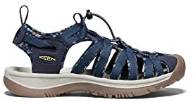 KEEN Damen Whisper Sandalen, Mehrfarbig Original Tie Dye, 39 EU