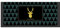 Mauspad Coole Große 80X30 cm Bunte Spiel Maus Matte Computer Gamer Keyboard Pad XL rutschfeste Robuste Büro Laptop Notebook Schreibtisch Matte-300X800X2Mm 14.