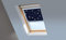 Dachfensterrollos für VELUX Dachfenster, Verdunkelungsrollo Navy Nightfall S06, 606 & 4