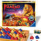 Ravensburger 27316 - Der zerstreute Pharao - 25 Jahre Jubiläumsausgabe - Gesellschaftsspiel für die ganze Familie, ab 7 Jahren, 1-5 Spieler