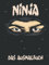 Ninja: Das Ausmalbuch für kleine Ninjas | 50 einzigartige Ninja Ausmalbilder für Kinder