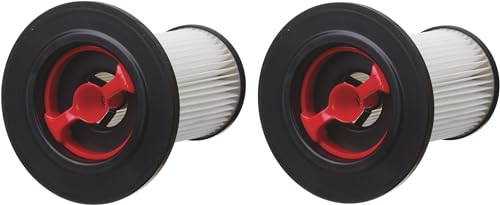 2 Pieces Original Replacement Filter for UNLIMITED Series 8 Cordless Electric Mop 2 x 12023349