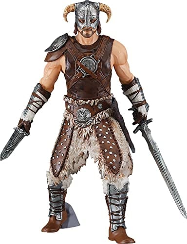 The Elder Scrolls V: Skyrim Pop Up Parade PVC Statue Dovahkiin 18 cm