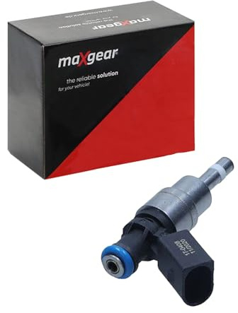 MAXGEAR 17-0408 Einspritzventil Kompatibel mit VW Golf 6 5K1 06F906036F Benzin