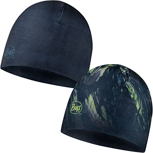 Buff Thermonet Mütze, retec Blue, ONE Size