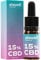 elevae® CBD-Öl 15% – Premium Hanföl-Tropfen mit 1500 mg Cannabidiol in Hanfsamen-Öl aus Bio-Kultivierung – 10 ml