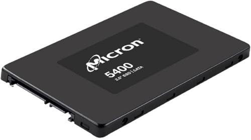 Lenovo 4XB7A82262 disque SSD 2.5 3,84 To Série ATA III 3D TLC NAND