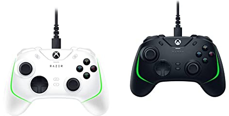 Razer Wolverine V2 Chroma - Manette Xbox Series X|S entièrement Personnalisable avec éclairage RGB Noir & Wolverine V2 Chroma - Manette Xbox Series X|S entièrement Personnalisable