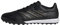 adidas Unisex COPA Pure II League Football Boots Turf Fußballschuhe, Core Black/Carbon/Gold Metallic, 46 EU