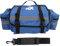 Erste-Hilfe-Tasche, Großes Fassungsvermögen, 600D-Oxford-Stoff, Notfalltasche, Feuerausrüstungstasche mit Schultergurt für Notfallvorräte (blau)