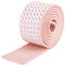 OLYCRAFT 2m PeachPuff Bunk Bed Ladder Pads Soft Ladder Pads with Strong Adhesive Bunk Bed Ladder Cover 80mm Wide Replacement Bed Ladder Pads for Stair Steps Foot Comfort Corner Protectors
