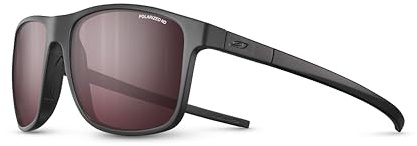 Julbo Sonnenbrille - THE STREETS - Herren - Schwarz - Polarisierte Kategorie 3