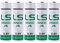BenjiPower - Pile LS14500 3,6 V Lithium 2600mAh Li-SoCl2 AA Pack de 5